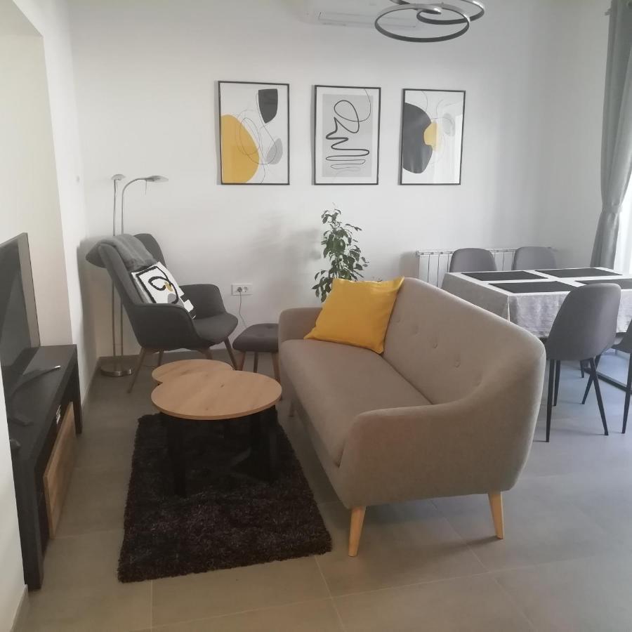 Luca'S Dream Apartment Rijeka Bagian luar foto