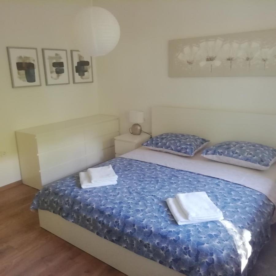 Luca'S Dream Apartment Rijeka Bagian luar foto